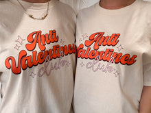 Load image into Gallery viewer, Anti Valentine’s Club T-Shirt
