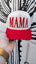 Load image into Gallery viewer, Mama Trucker Hat

