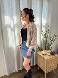 Harvest Moon Knit Sweater
