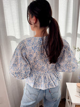 Load image into Gallery viewer, Morning Bloom Blouse
