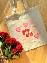 Load image into Gallery viewer, Self Love Tote Bag
