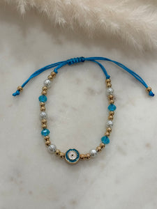 Evil Eye Bracelet