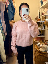 Load image into Gallery viewer, The Blush Bow Cardigan
