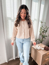 Load image into Gallery viewer, Caramel Cardigan
