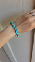 Load image into Gallery viewer, Turquoise Charm Bracelet
