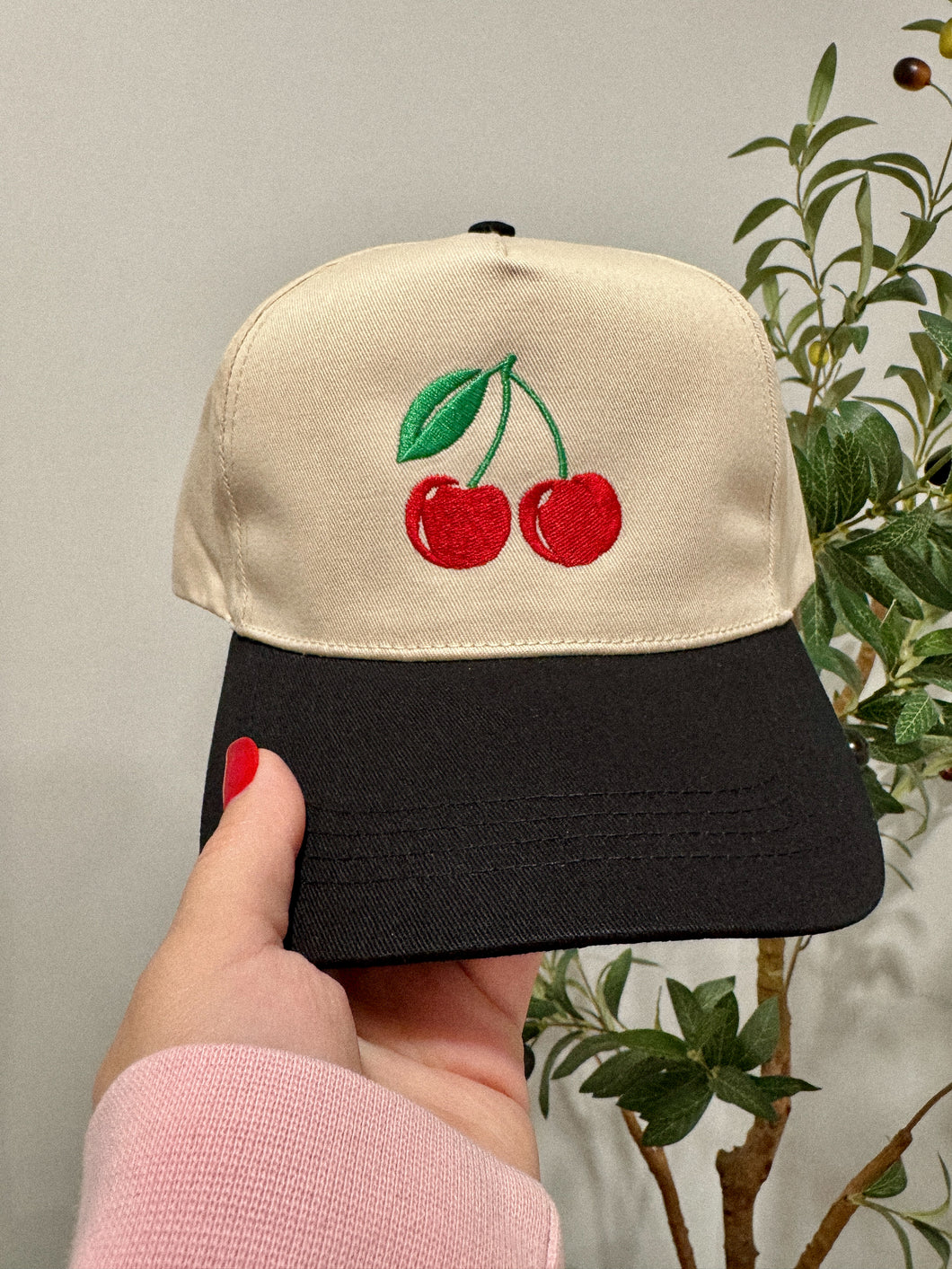 Cherry Hat