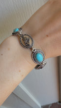 Load image into Gallery viewer, Turquoise Bracelet
