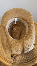 Load image into Gallery viewer, Brown Cowgirl Hat
