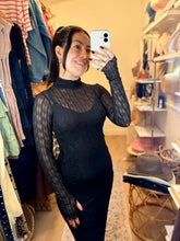 Load image into Gallery viewer, The Midnight Muse Dress
