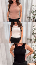 Load image into Gallery viewer, Cami Knit Tank
