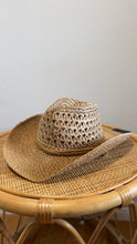 Load image into Gallery viewer, Brown Cowgirl Hat
