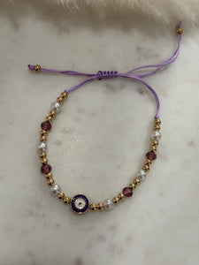 Evil Eye Bracelet