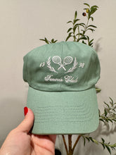 Load image into Gallery viewer, Tennis Club Hat
