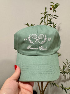 Tennis Club Hat