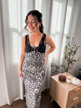 Load image into Gallery viewer, Leopard Luxe Dress
