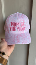 Load image into Gallery viewer, Mom of the Year Trucker Hat
