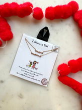 Load image into Gallery viewer, Mama &amp; Mini Necklace
