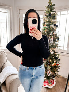 Camille Sweater Top