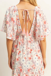 Spring Maxi Dress