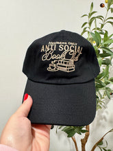 Load image into Gallery viewer, Antisocial Book Club Hat

