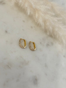 Pin Earrings