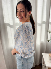 Load image into Gallery viewer, Morning Bloom Blouse
