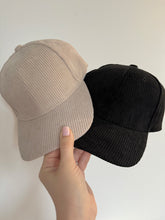 Load image into Gallery viewer, Corduroy Baseball Hat
