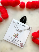 Load image into Gallery viewer, Mama &amp; Mini Necklace
