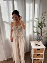 Load image into Gallery viewer, Sunday Brunch Linen Set
