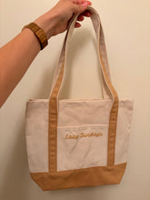 Load image into Gallery viewer, Mini Canvas Tote Bag
