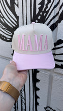Load image into Gallery viewer, Mama Trucker Hat
