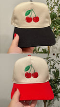 Load image into Gallery viewer, Cherry Hat
