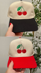Cherry Hat