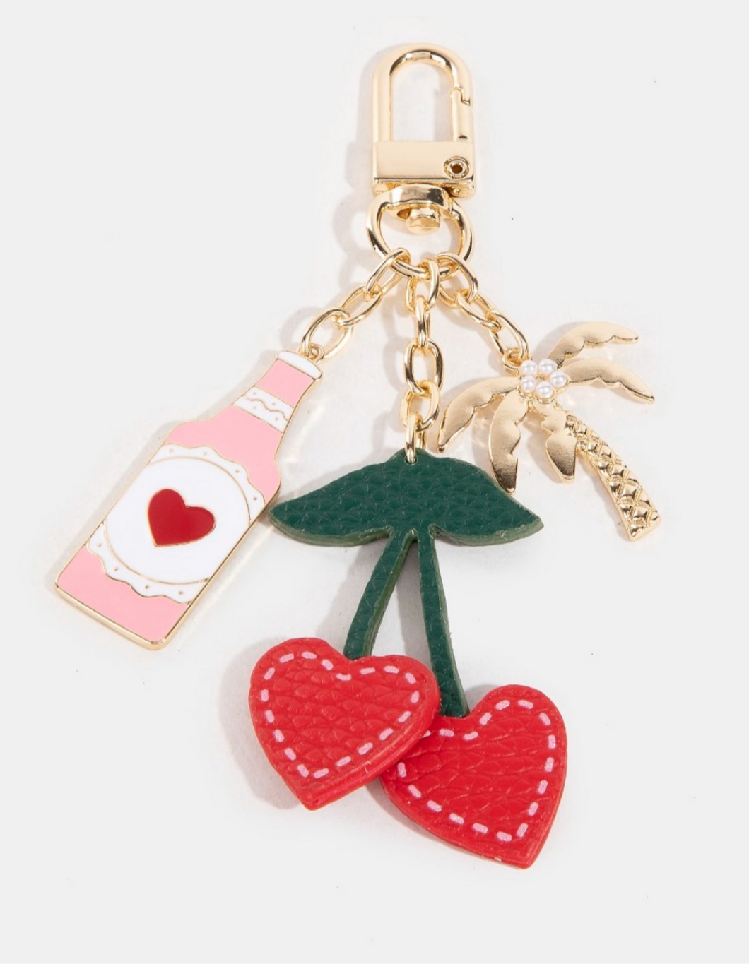 Cherry Bag charms