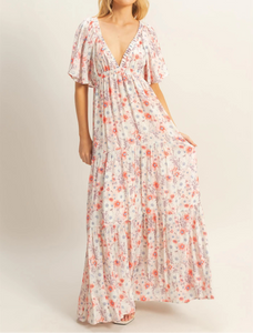 Spring Maxi Dress