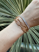 Load image into Gallery viewer, Gold Trio Bracelet
