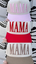 Load image into Gallery viewer, Mama Trucker Hat
