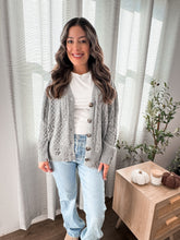 Load image into Gallery viewer, Heather Grey Sweater
