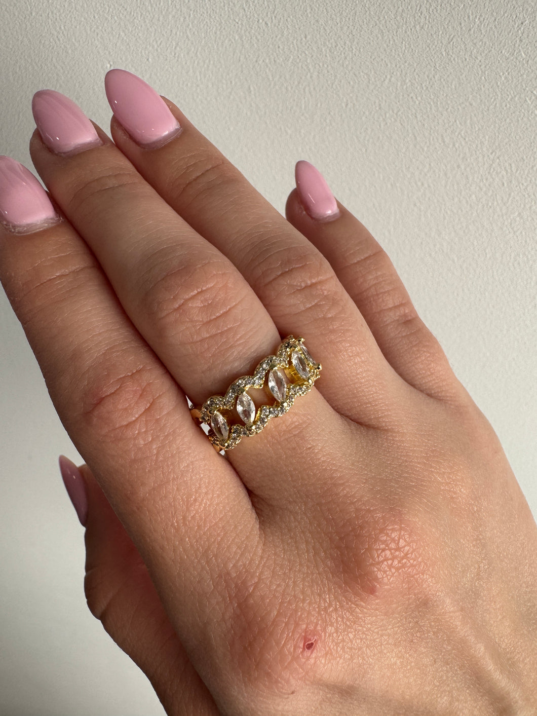 Gold Ring
