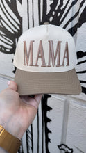 Load image into Gallery viewer, Mama Trucker Hat
