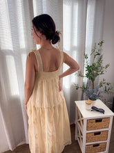 Load image into Gallery viewer, Golden Bloom Dress

