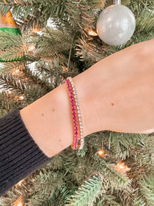 Holiday Bling Bracelet