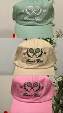 Load image into Gallery viewer, Tennis Club Hat
