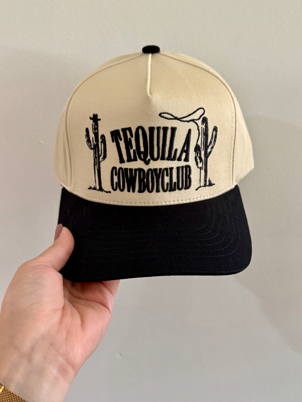 Tequila Cowboy Club Hat