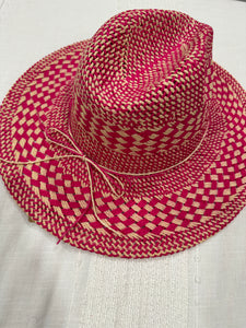 Fuchsia Sun Hat