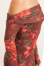 Load image into Gallery viewer, Laguna Off the Shoulder Dress
