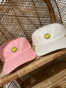 Happy Face Hat