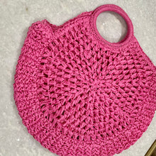 Load image into Gallery viewer, Pink Summer Purse
