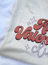 Load and play video in Gallery viewer, Anti Valentine’s Club T-Shirt
