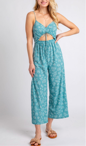 Jump Into Summer Jumpsuit